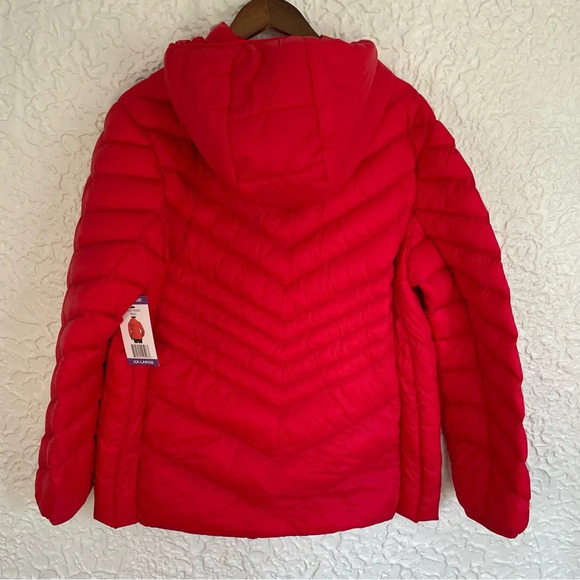 NWT London Fog Packable Down Puffer Jacket XXL - Picture 8 of 12